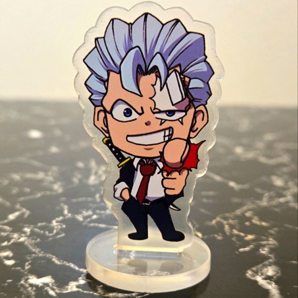 🍒🍒 Manga Undead Unluck: Andy Mini Acrylic Stand